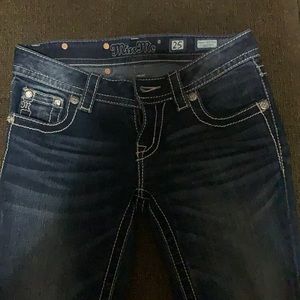 Miss Me jeans